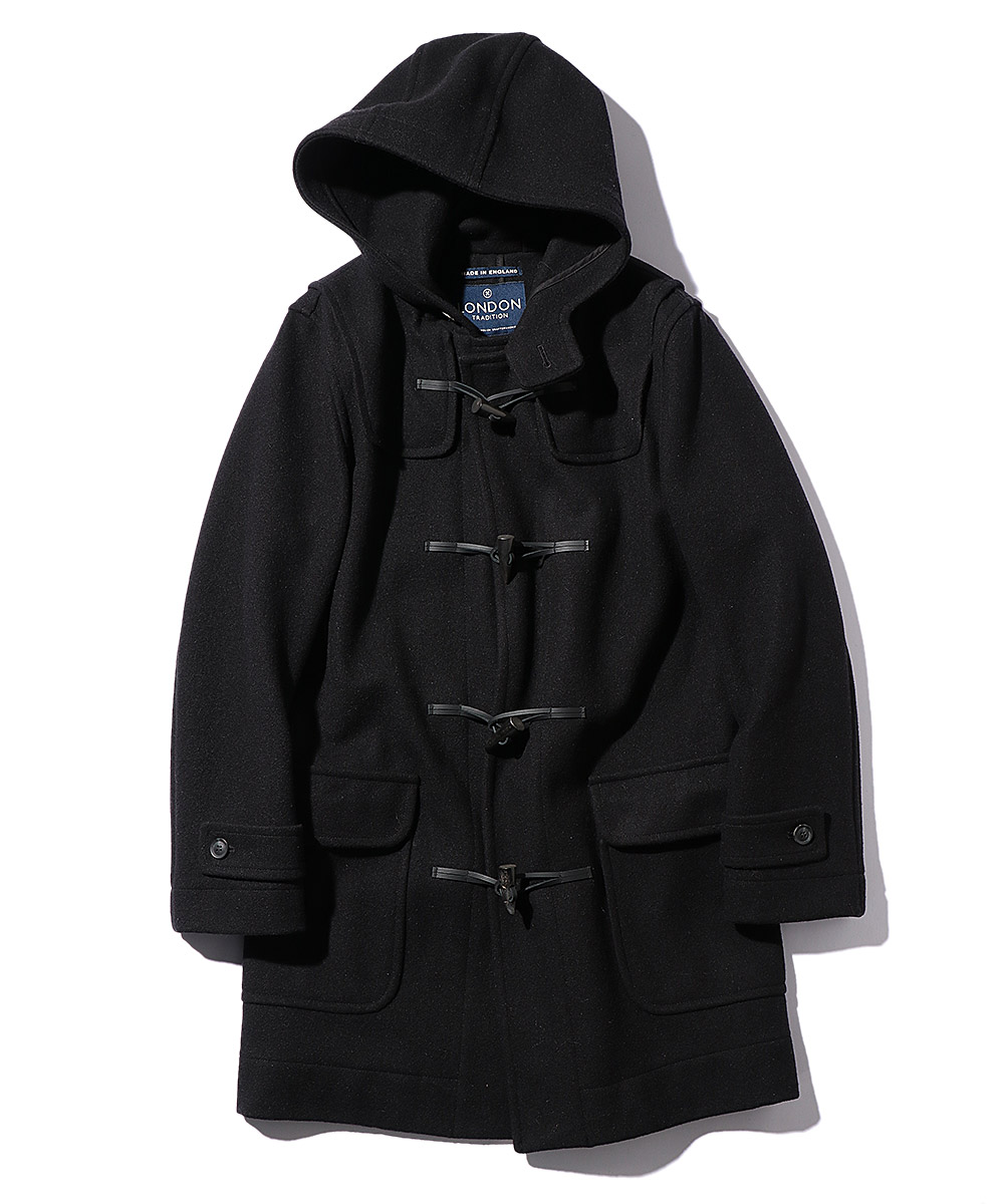 Christian Dior ダッフルコート　フード付き　デパート購入ゆったり Christian Dior ダッフルコート フード付き デパート購入ゆったり